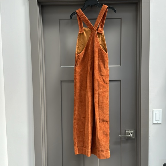 Hello Simone corduroy overalls, girls 10 - Picture 5 of 7